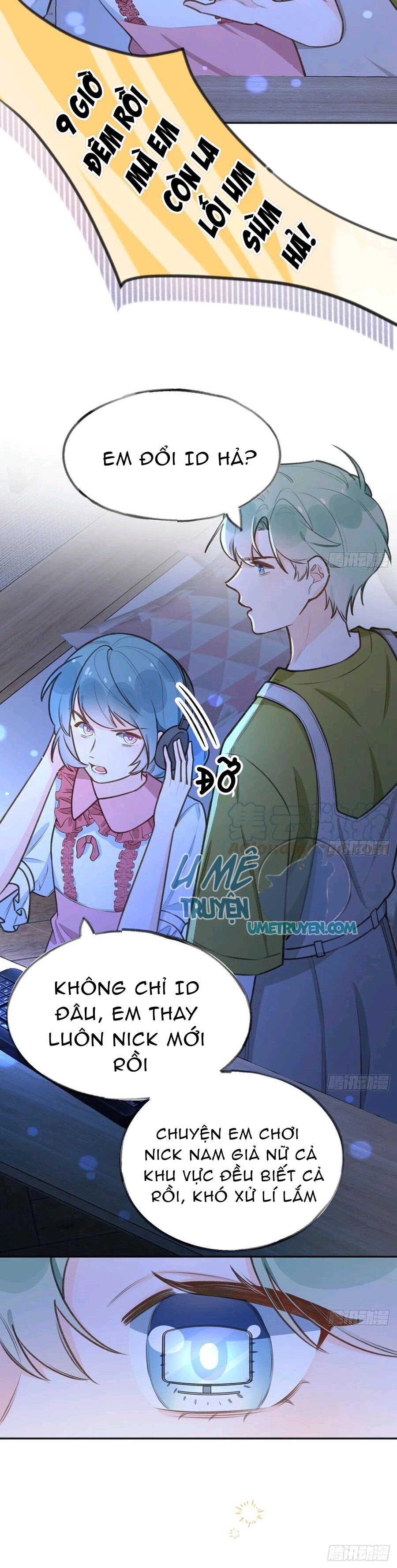 Tình Yêu Mạng Ngọt Ngào Lật Xe Rồi! Chapter 78 - 11