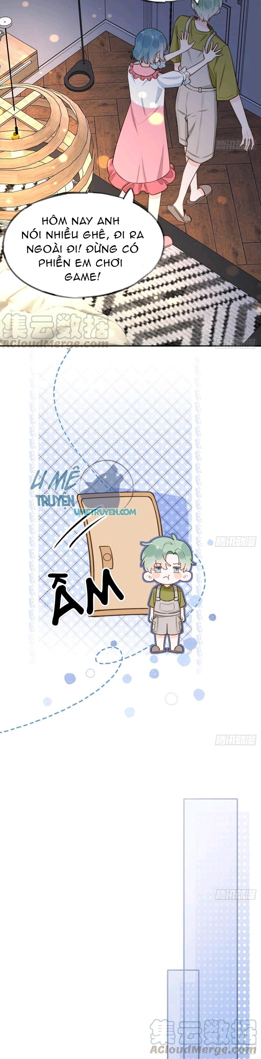 Tình Yêu Mạng Ngọt Ngào Lật Xe Rồi! Chapter 78 - 14