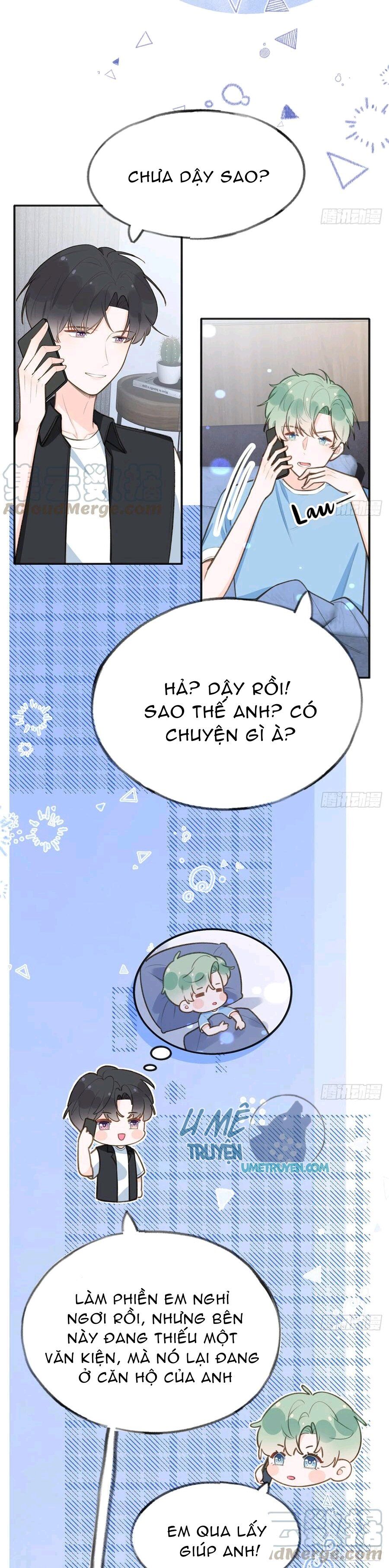 Tình Yêu Mạng Ngọt Ngào Lật Xe Rồi! Chapter 78 - 16