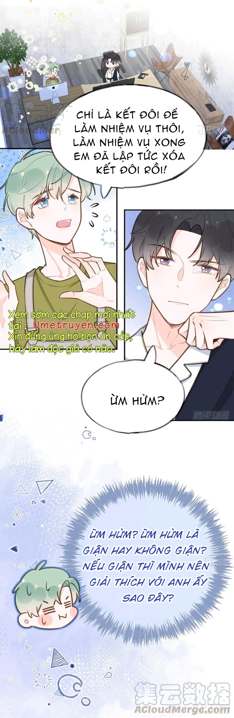 Tình Yêu Mạng Ngọt Ngào Lật Xe Rồi! Chapter 78 - 3