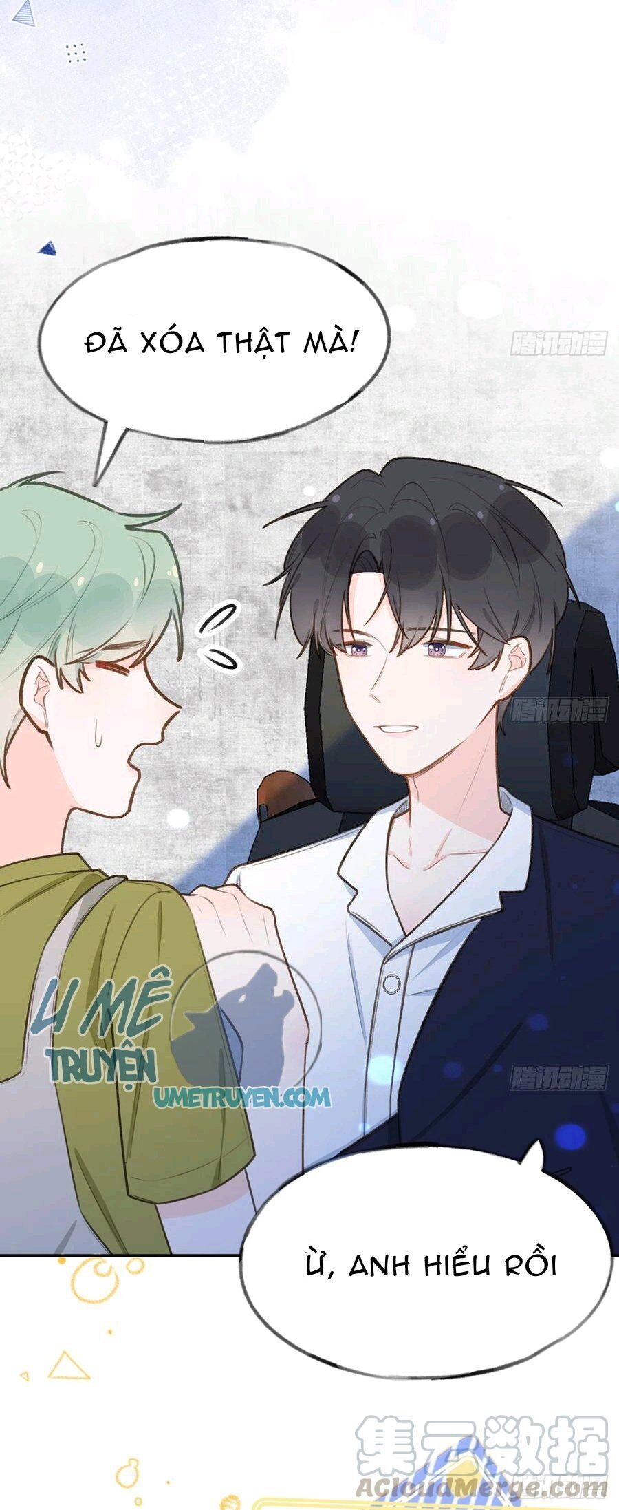 Tình Yêu Mạng Ngọt Ngào Lật Xe Rồi! Chapter 78 - 4