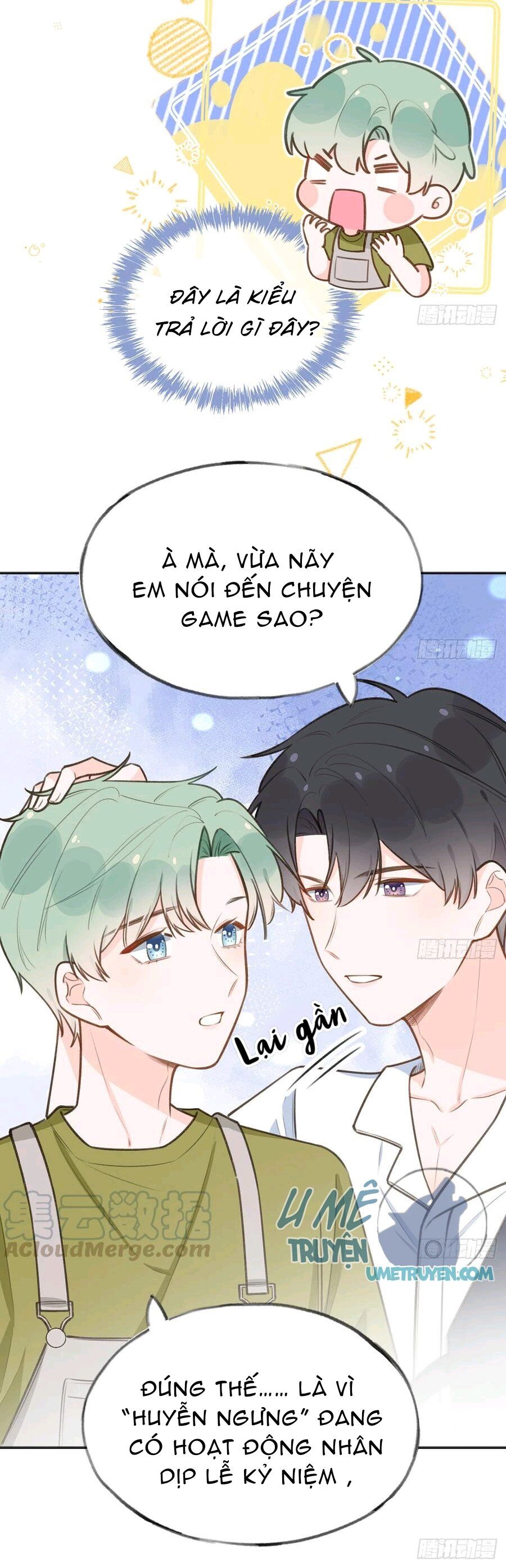 Tình Yêu Mạng Ngọt Ngào Lật Xe Rồi! Chapter 78 - 5