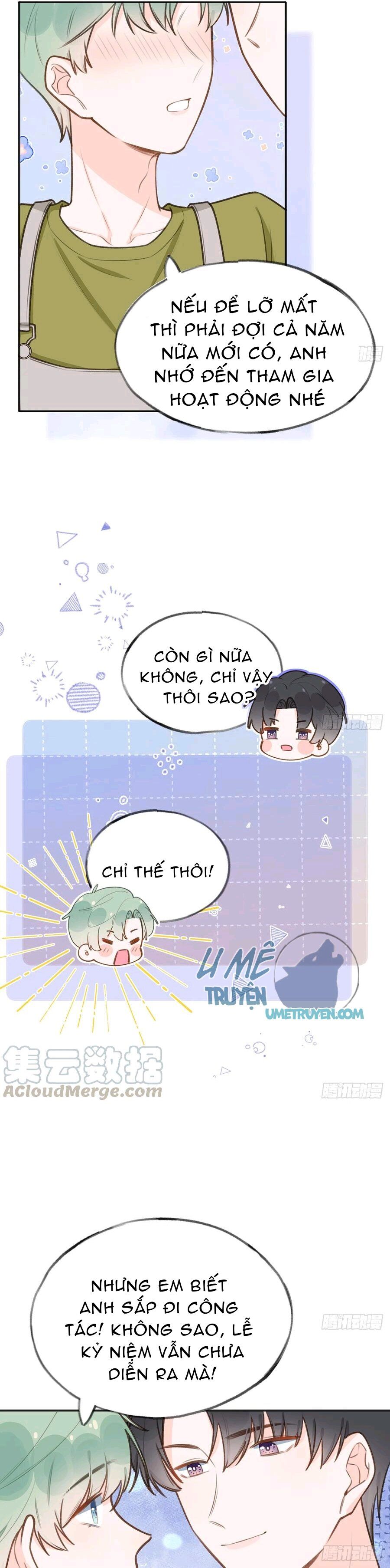 Tình Yêu Mạng Ngọt Ngào Lật Xe Rồi! Chapter 78 - 6