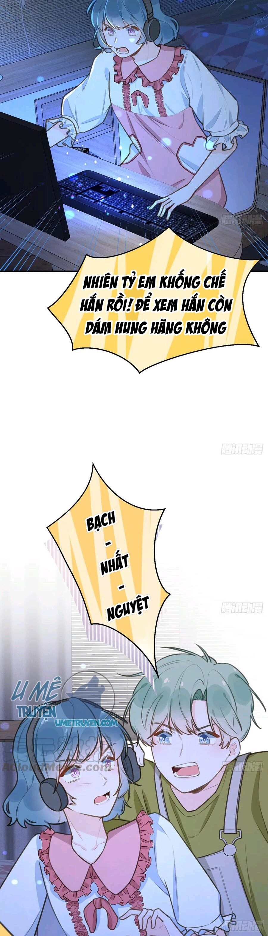 Tình Yêu Mạng Ngọt Ngào Lật Xe Rồi! Chapter 78 - 10