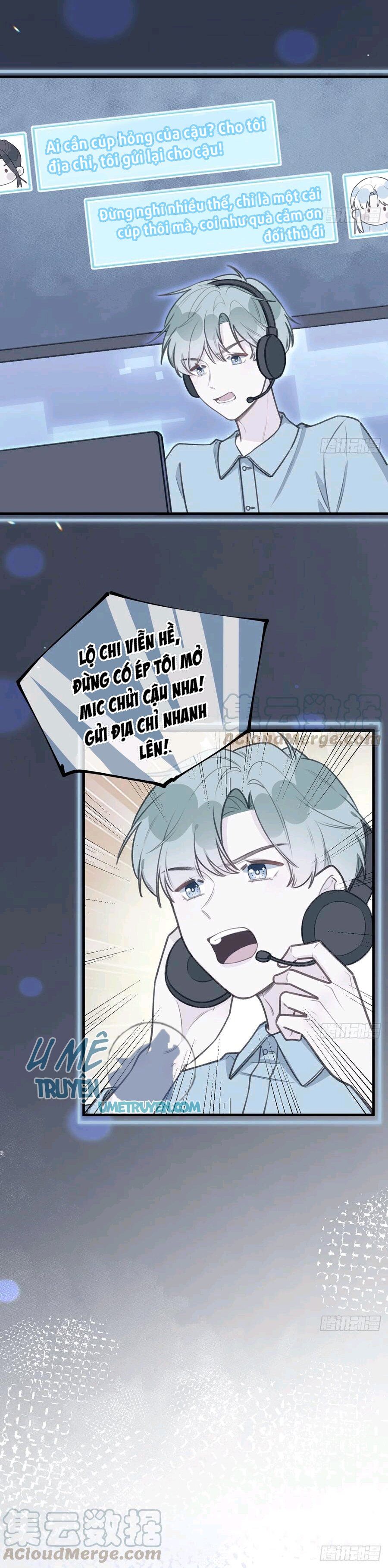 Tình Yêu Mạng Ngọt Ngào Lật Xe Rồi! Chapter 79 - 11