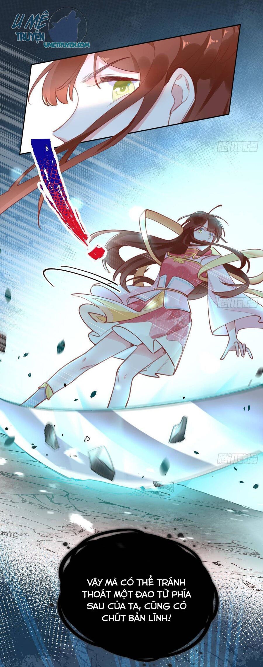 Tình Yêu Mạng Ngọt Ngào Lật Xe Rồi! Chapter 8 - 2