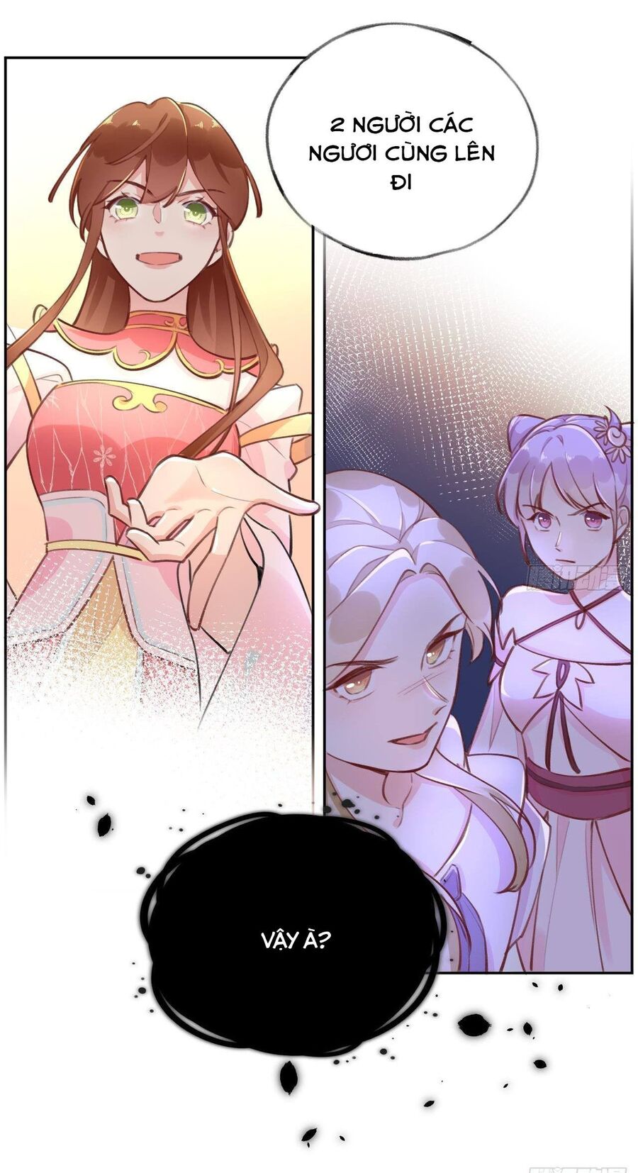 Tình Yêu Mạng Ngọt Ngào Lật Xe Rồi! Chapter 8 - 11