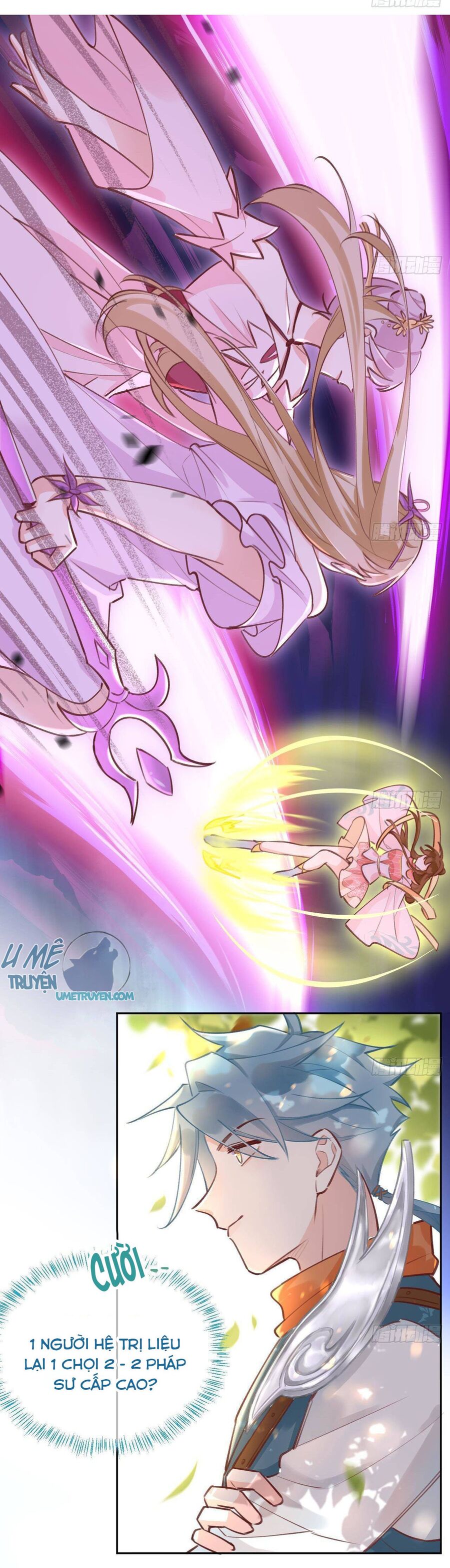 Tình Yêu Mạng Ngọt Ngào Lật Xe Rồi! Chapter 8 - 12