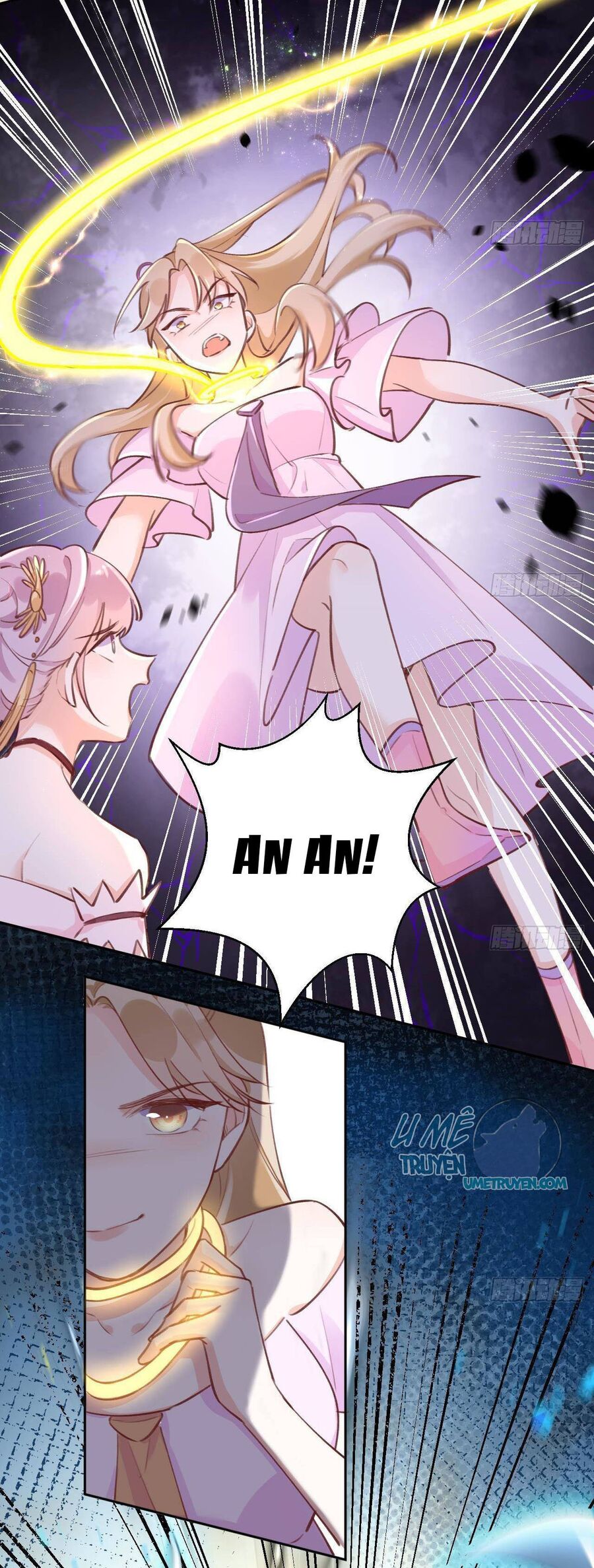 Tình Yêu Mạng Ngọt Ngào Lật Xe Rồi! Chapter 8 - 14