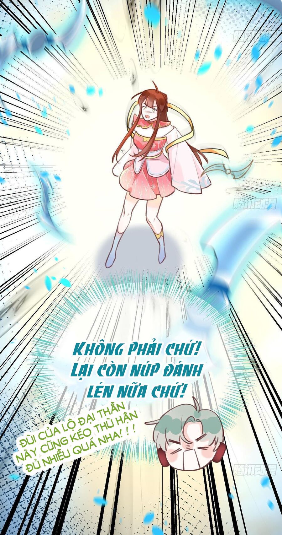 Tình Yêu Mạng Ngọt Ngào Lật Xe Rồi! Chapter 8 - 15