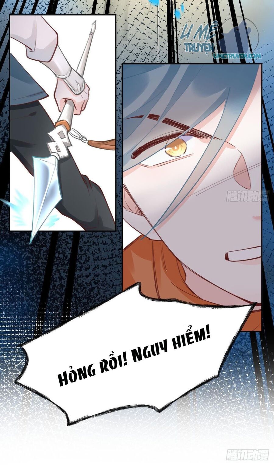 Tình Yêu Mạng Ngọt Ngào Lật Xe Rồi! Chapter 8 - 16