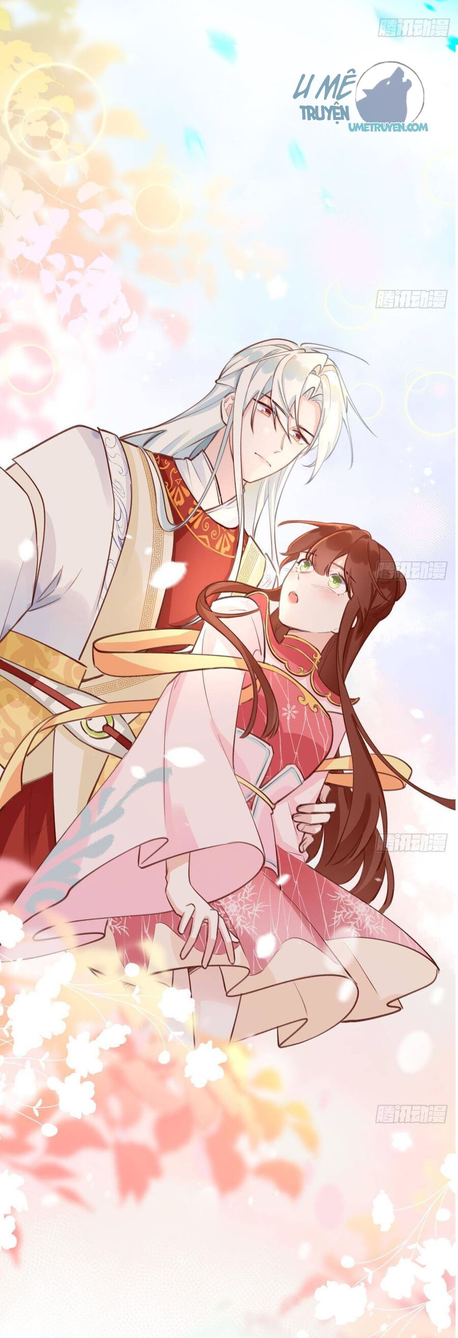 Tình Yêu Mạng Ngọt Ngào Lật Xe Rồi! Chapter 8 - 18