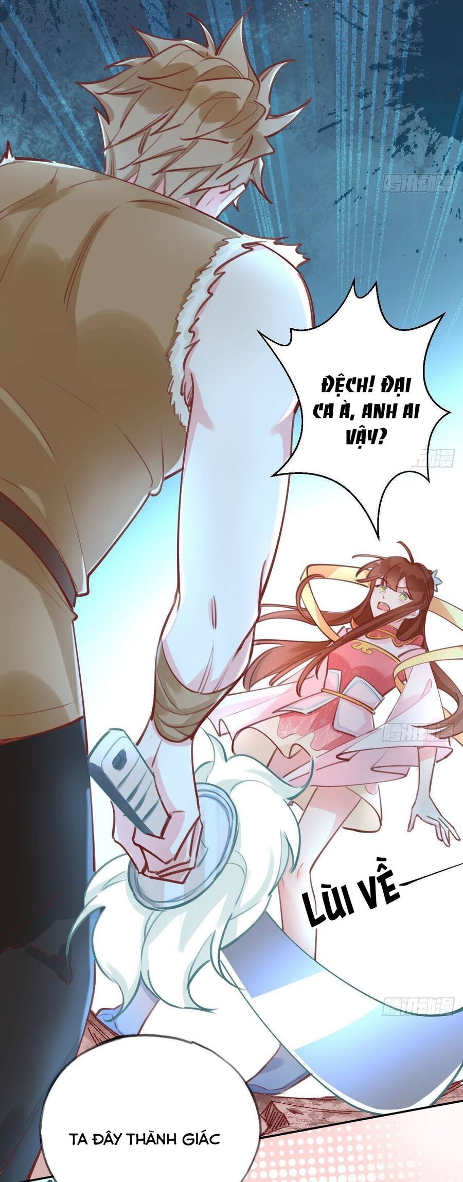 Tình Yêu Mạng Ngọt Ngào Lật Xe Rồi! Chapter 8 - 3