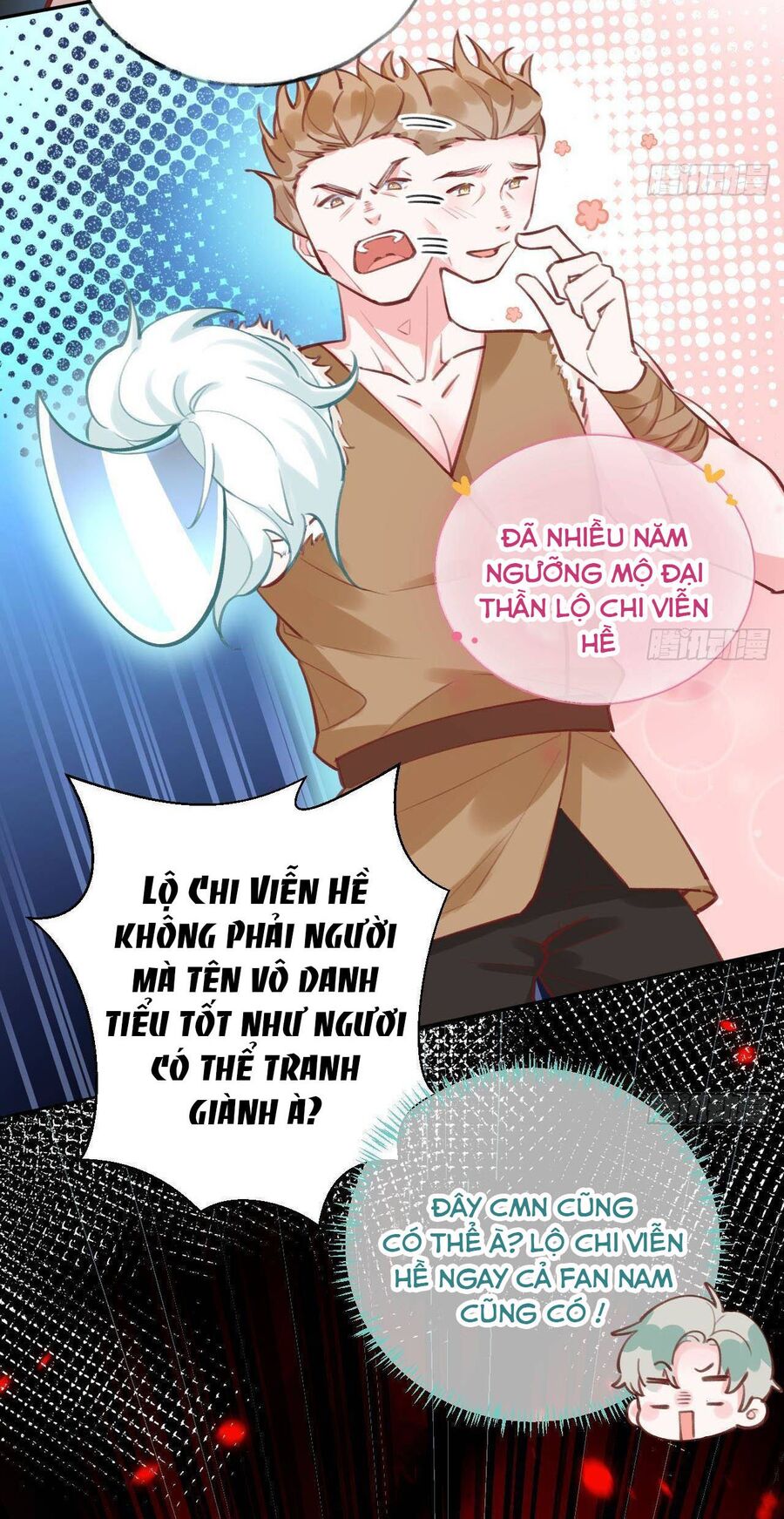 Tình Yêu Mạng Ngọt Ngào Lật Xe Rồi! Chapter 8 - 4