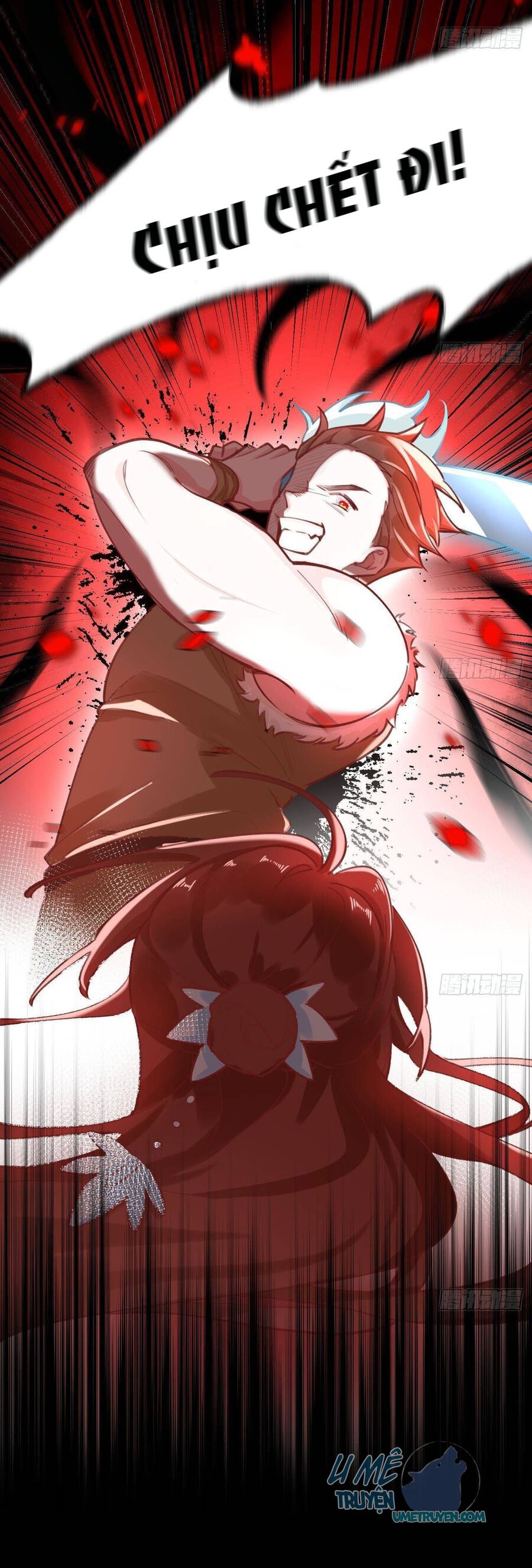 Tình Yêu Mạng Ngọt Ngào Lật Xe Rồi! Chapter 8 - 5