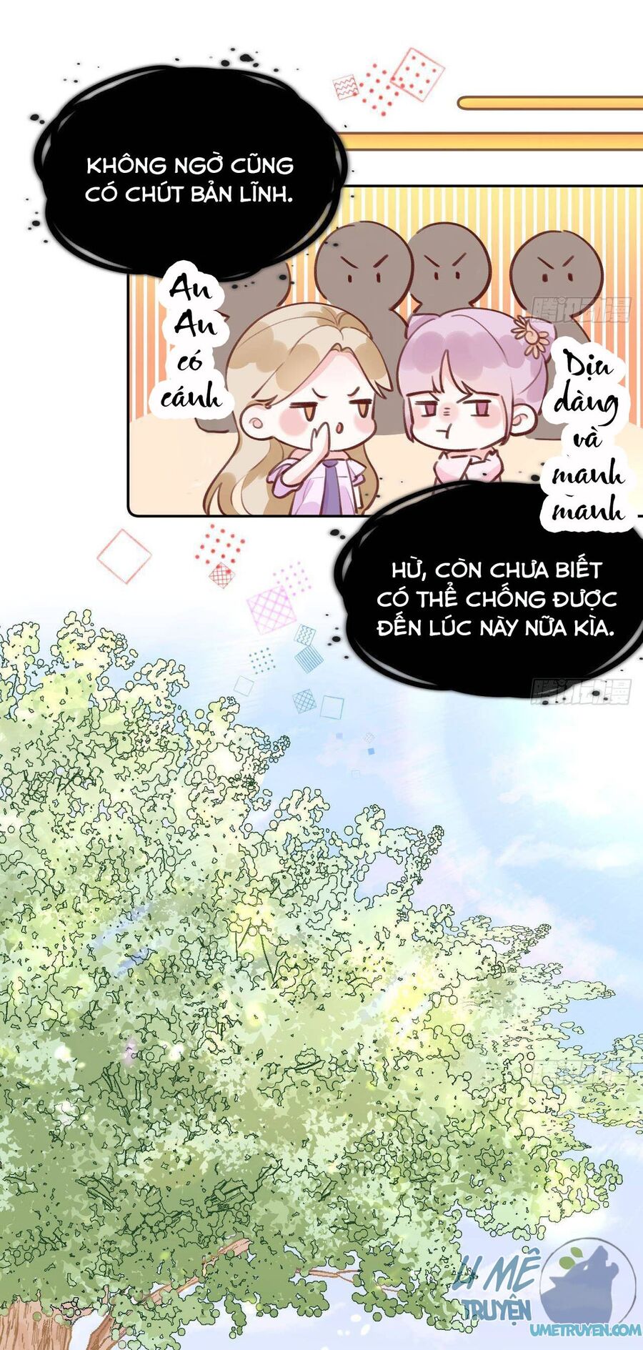 Tình Yêu Mạng Ngọt Ngào Lật Xe Rồi! Chapter 8 - 8