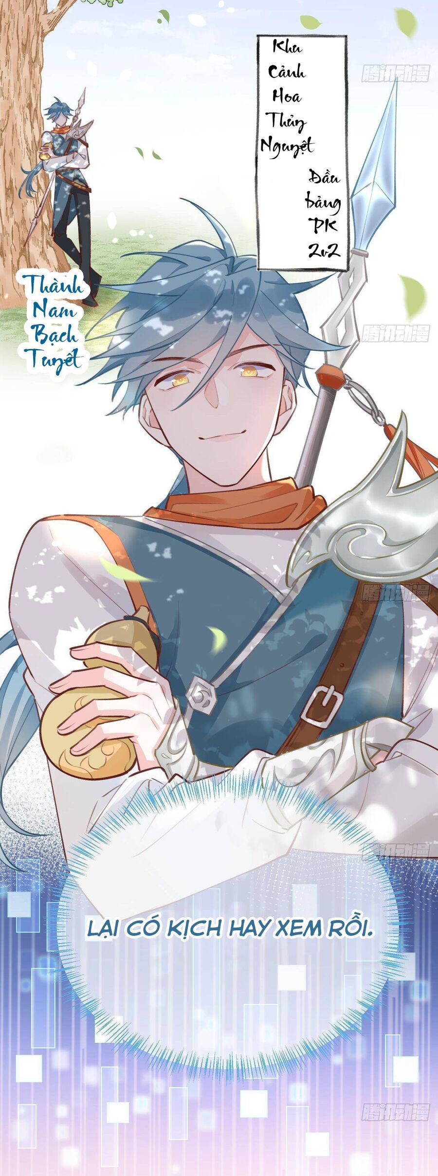 Tình Yêu Mạng Ngọt Ngào Lật Xe Rồi! Chapter 8 - 9