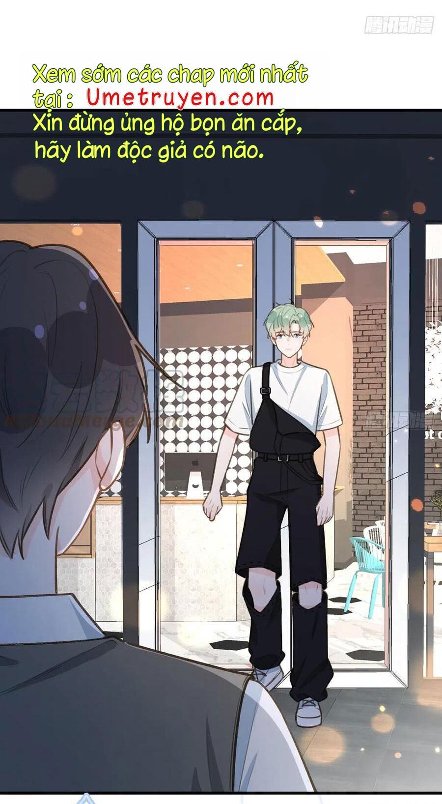 Tình Yêu Mạng Ngọt Ngào Lật Xe Rồi! Chapter 80 - 17