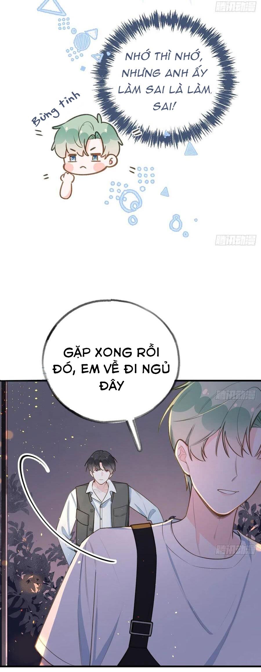 Tình Yêu Mạng Ngọt Ngào Lật Xe Rồi! Chapter 80 - 18