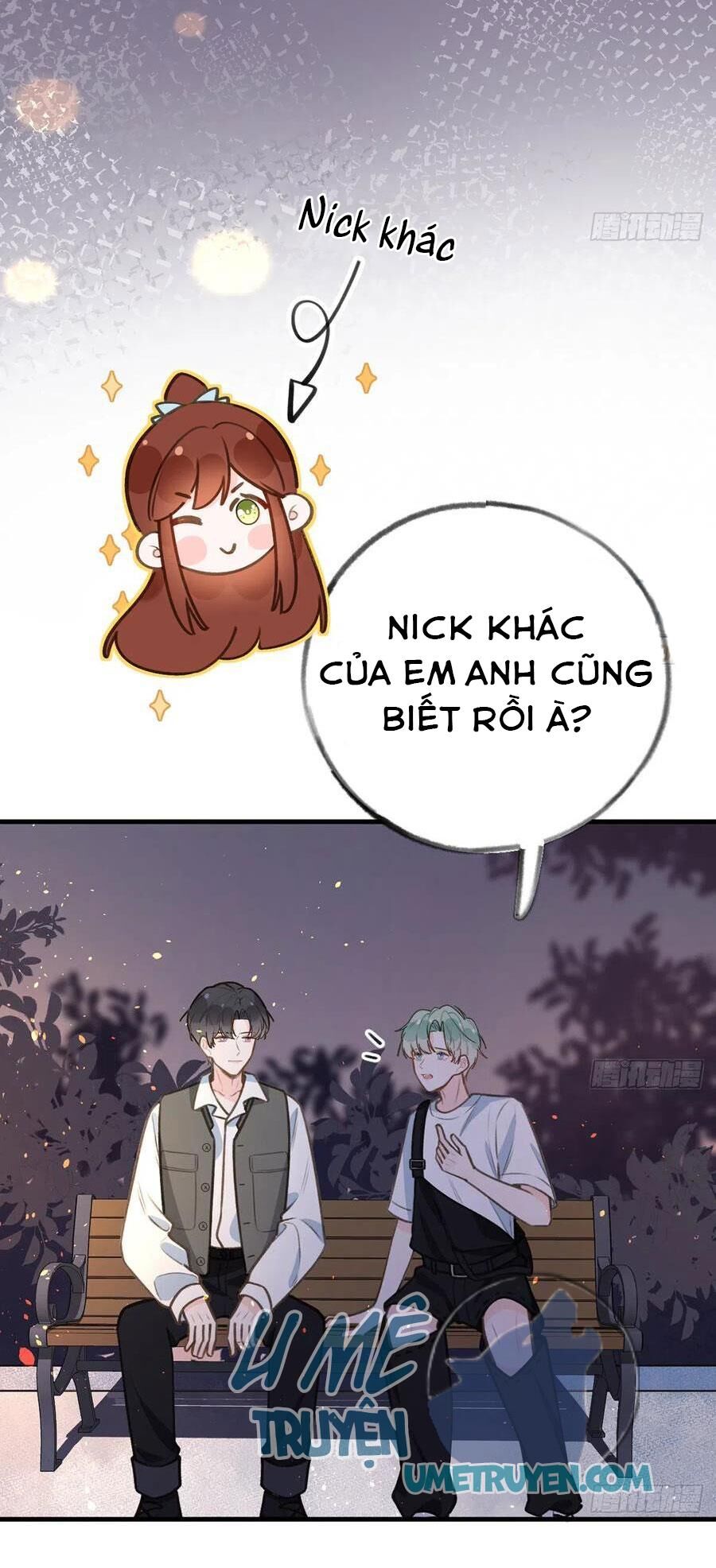 Tình Yêu Mạng Ngọt Ngào Lật Xe Rồi! Chapter 80 - 20