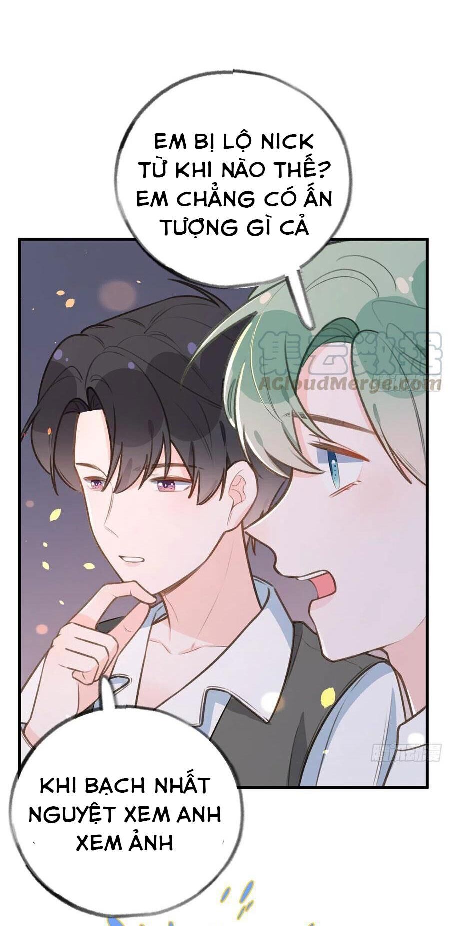 Tình Yêu Mạng Ngọt Ngào Lật Xe Rồi! Chapter 80 - 21