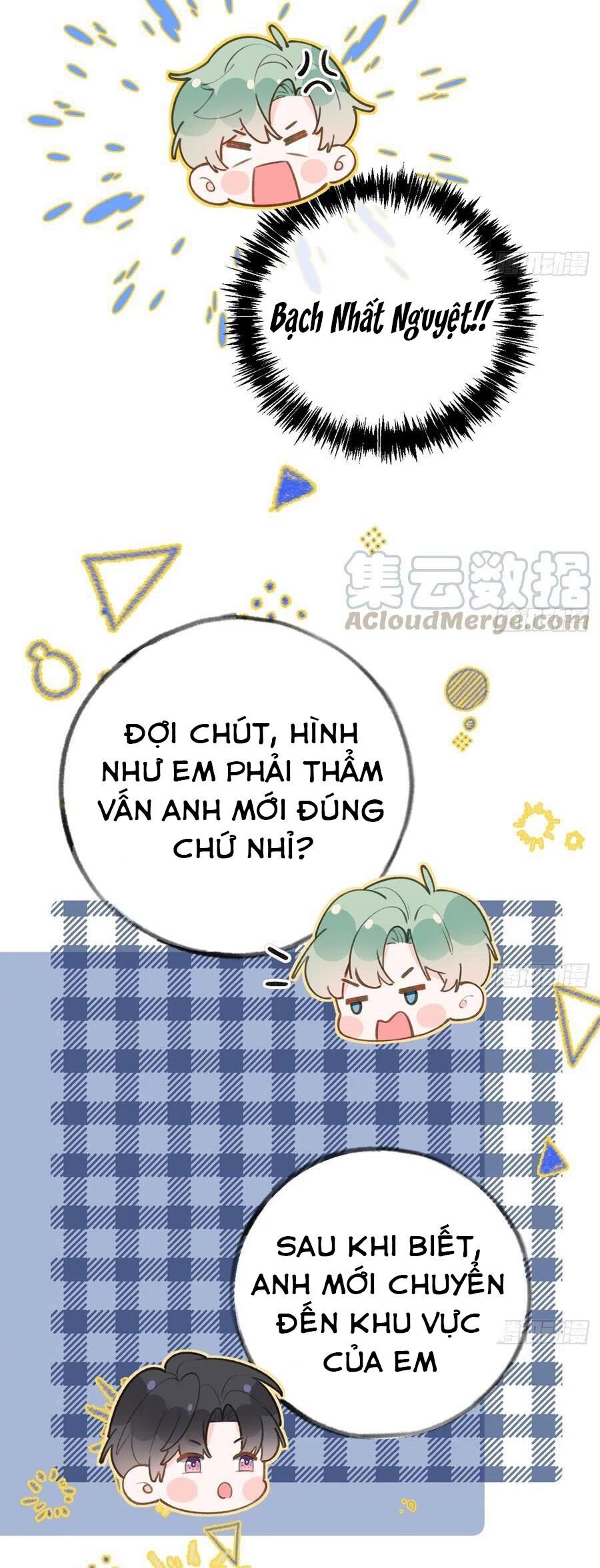 Tình Yêu Mạng Ngọt Ngào Lật Xe Rồi! Chapter 80 - 22