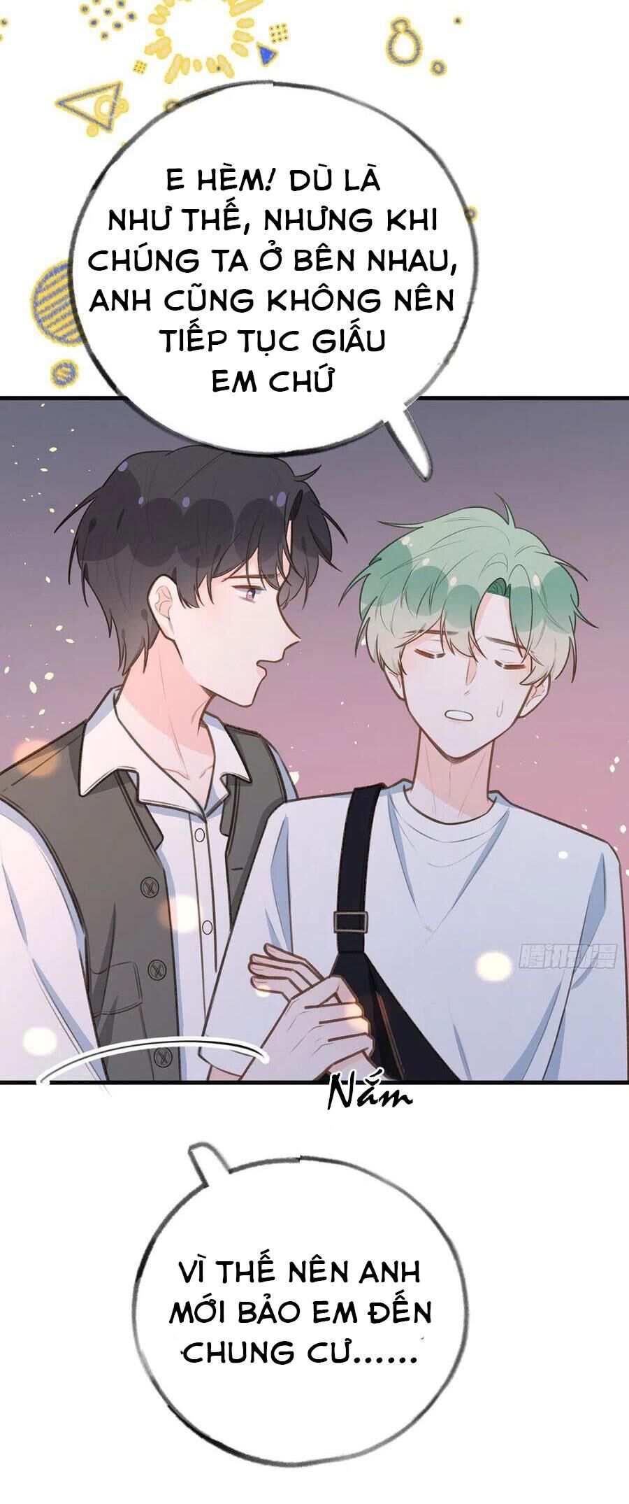 Tình Yêu Mạng Ngọt Ngào Lật Xe Rồi! Chapter 80 - 23