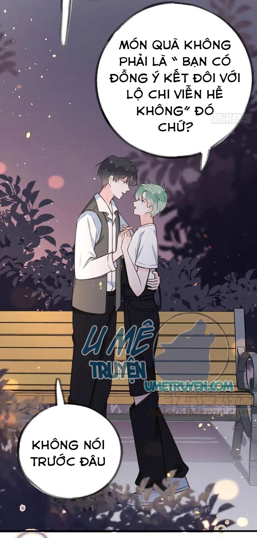 Tình Yêu Mạng Ngọt Ngào Lật Xe Rồi! Chapter 80 - 26