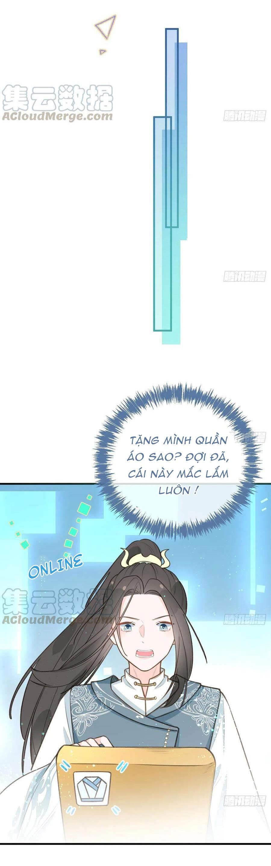 Tình Yêu Mạng Ngọt Ngào Lật Xe Rồi! Chapter 80 - 28