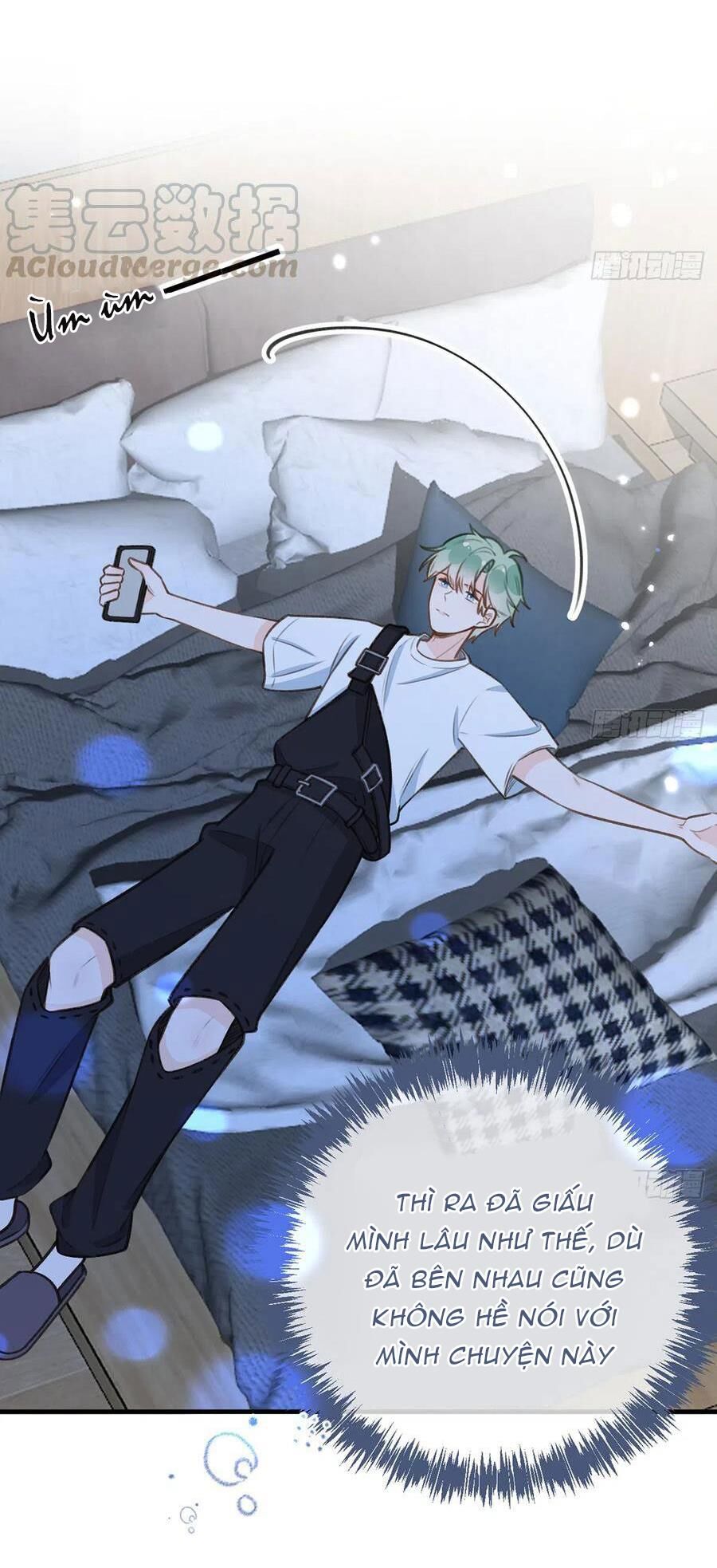 Tình Yêu Mạng Ngọt Ngào Lật Xe Rồi! Chapter 80 - 7