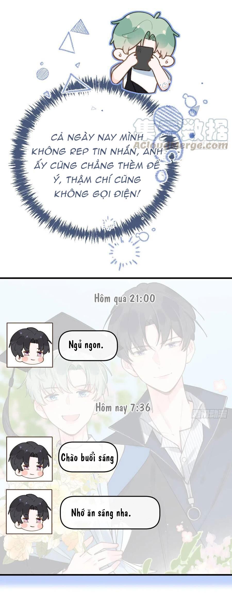 Tình Yêu Mạng Ngọt Ngào Lật Xe Rồi! Chapter 80 - 8