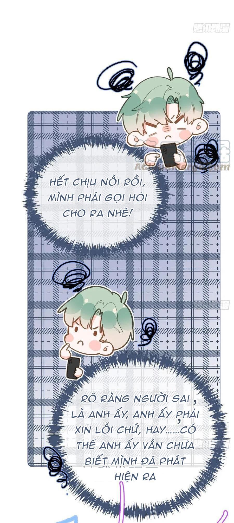 Tình Yêu Mạng Ngọt Ngào Lật Xe Rồi! Chapter 80 - 9