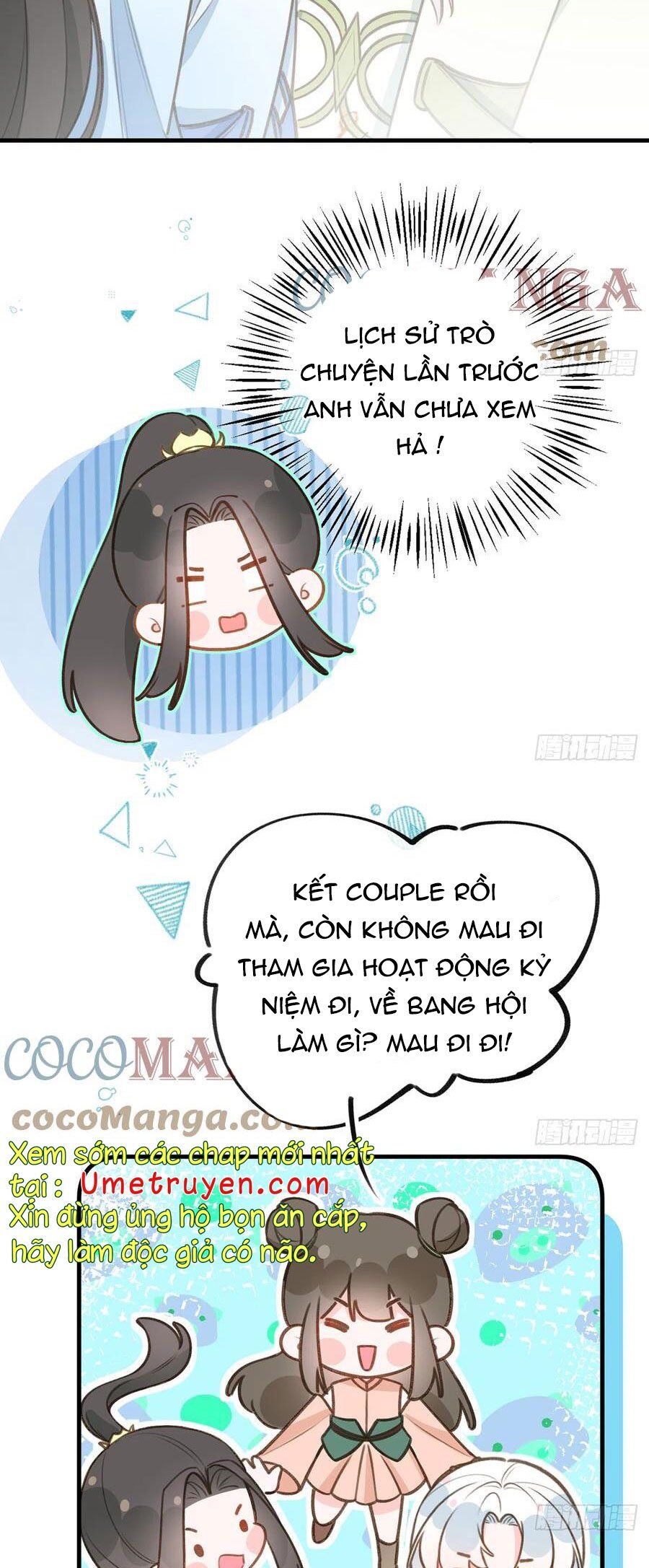 Tình Yêu Mạng Ngọt Ngào Lật Xe Rồi! Chapter 81 - 11