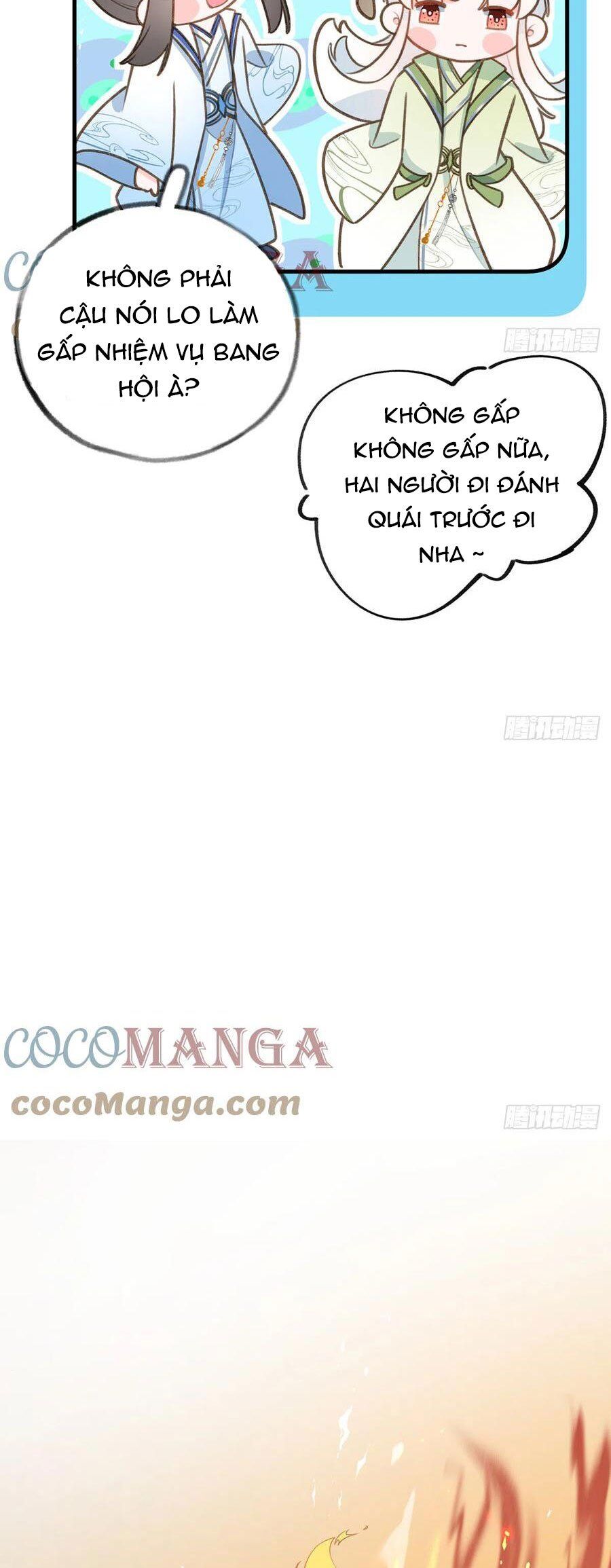 Tình Yêu Mạng Ngọt Ngào Lật Xe Rồi! Chapter 81 - 12