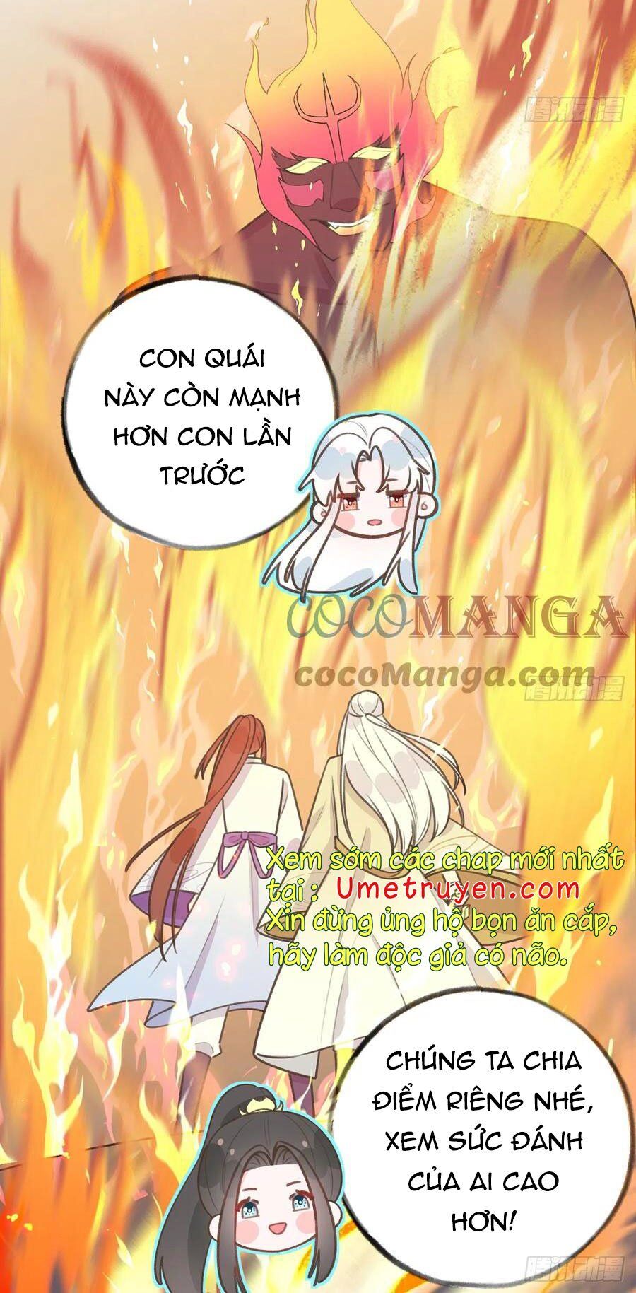 Tình Yêu Mạng Ngọt Ngào Lật Xe Rồi! Chapter 81 - 13