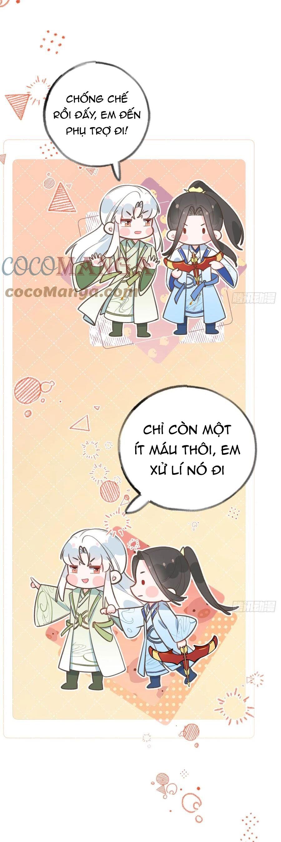 Tình Yêu Mạng Ngọt Ngào Lật Xe Rồi! Chapter 81 - 18