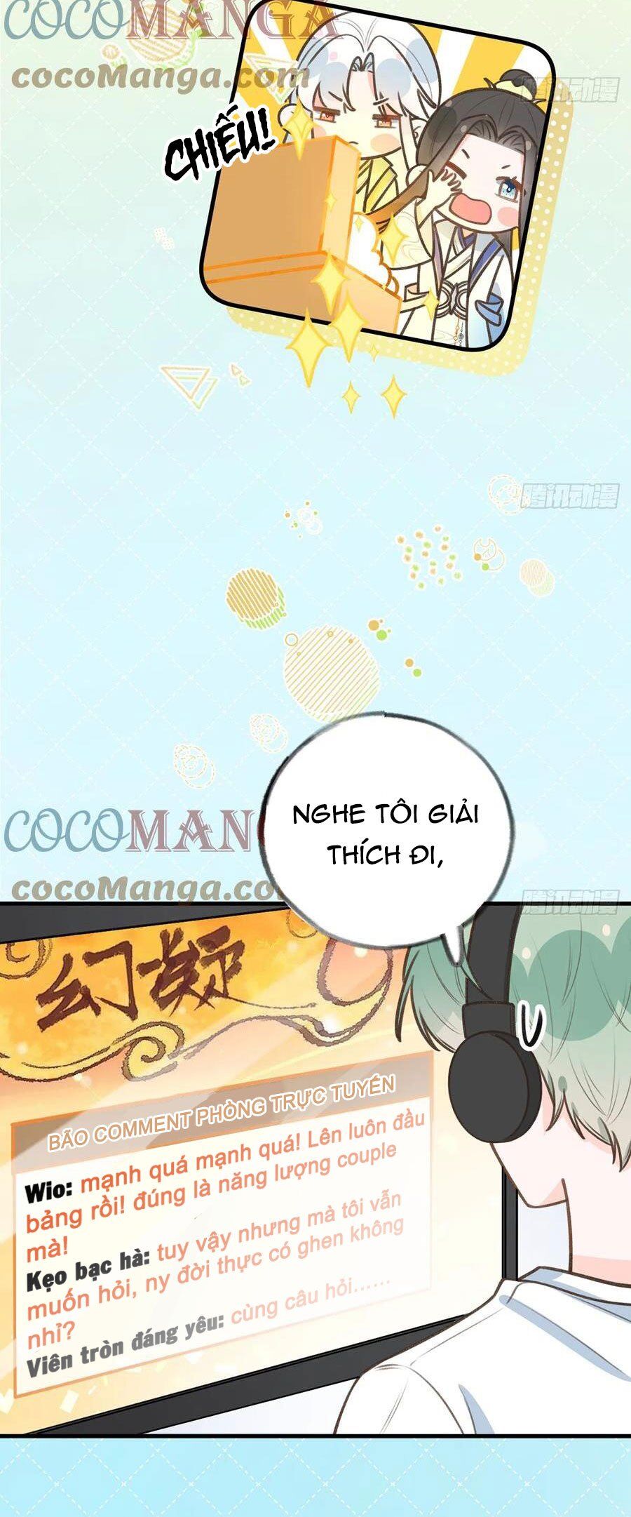 Tình Yêu Mạng Ngọt Ngào Lật Xe Rồi! Chapter 81 - 20