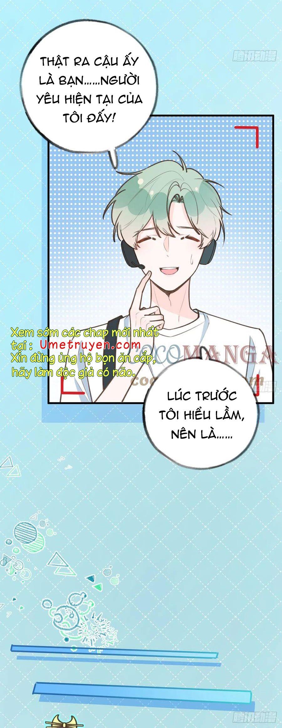 Tình Yêu Mạng Ngọt Ngào Lật Xe Rồi! Chapter 81 - 21