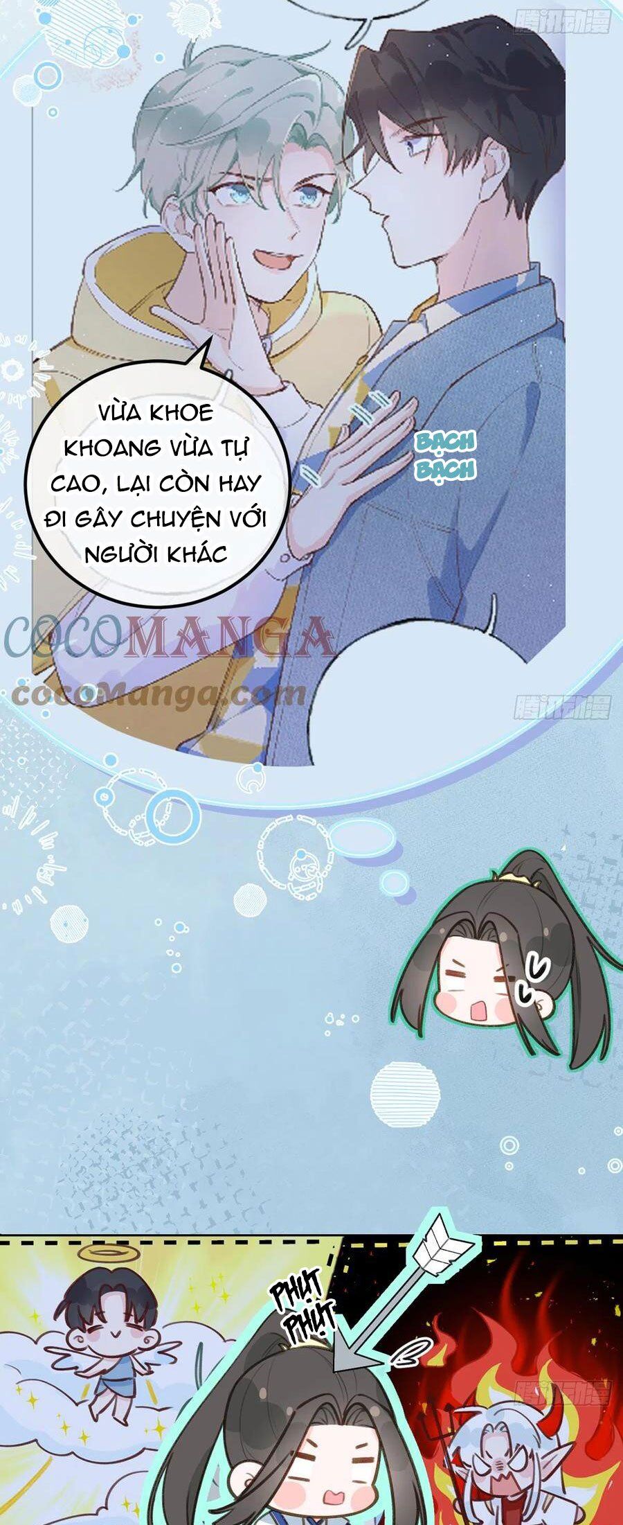 Tình Yêu Mạng Ngọt Ngào Lật Xe Rồi! Chapter 81 - 4