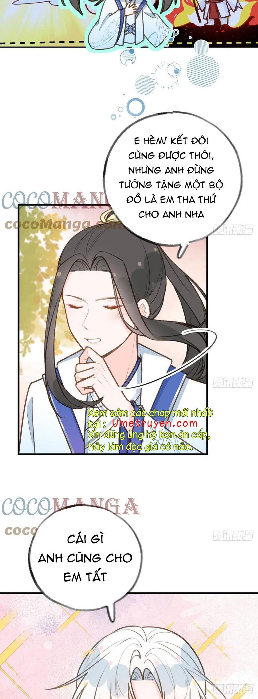 Tình Yêu Mạng Ngọt Ngào Lật Xe Rồi! Chapter 81 - 5