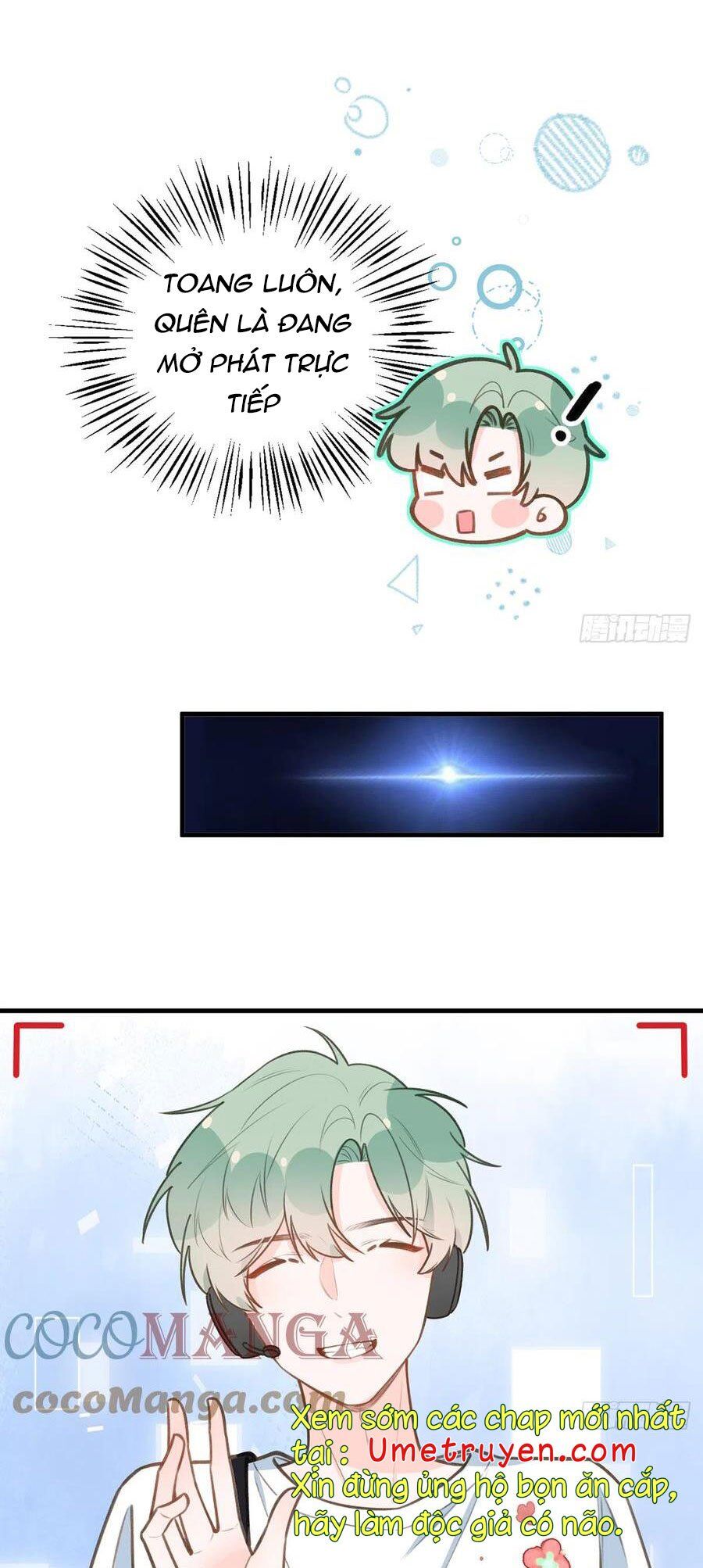 Tình Yêu Mạng Ngọt Ngào Lật Xe Rồi! Chapter 81 - 7