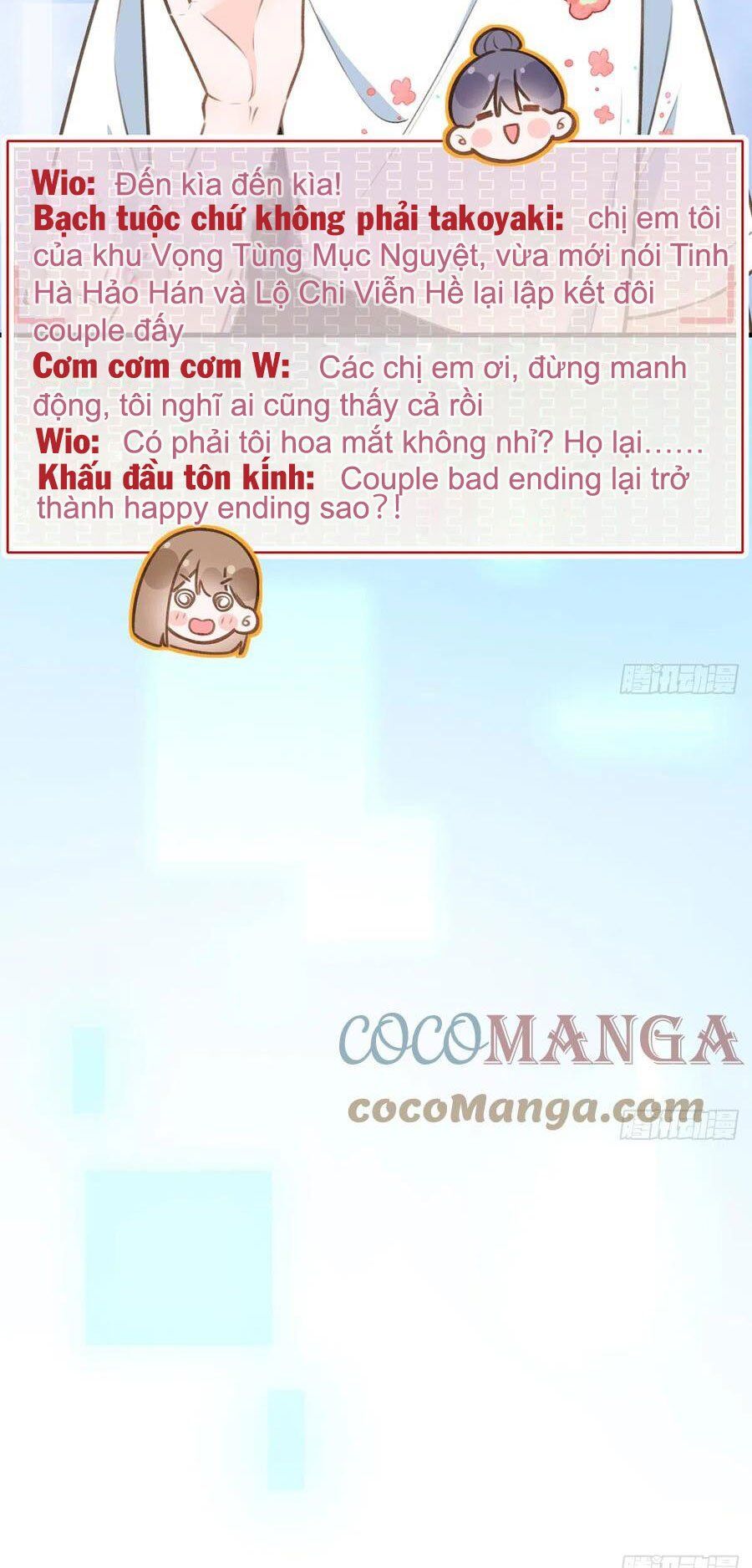 Tình Yêu Mạng Ngọt Ngào Lật Xe Rồi! Chapter 81 - 8