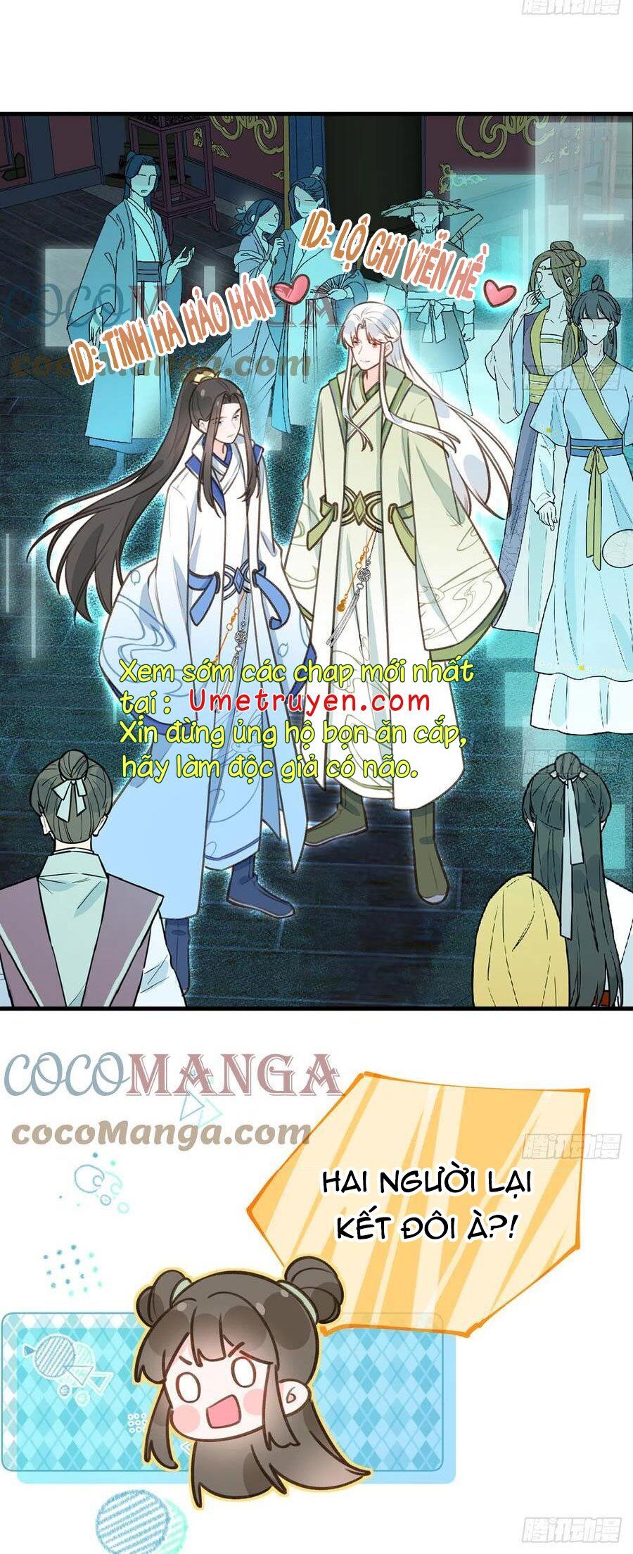 Tình Yêu Mạng Ngọt Ngào Lật Xe Rồi! Chapter 81 - 9