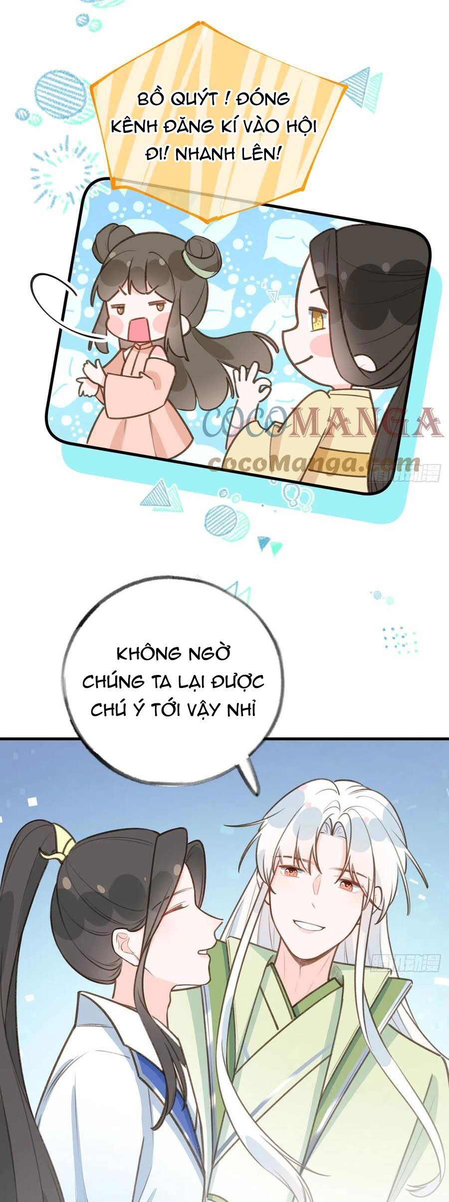 Tình Yêu Mạng Ngọt Ngào Lật Xe Rồi! Chapter 81 - 10