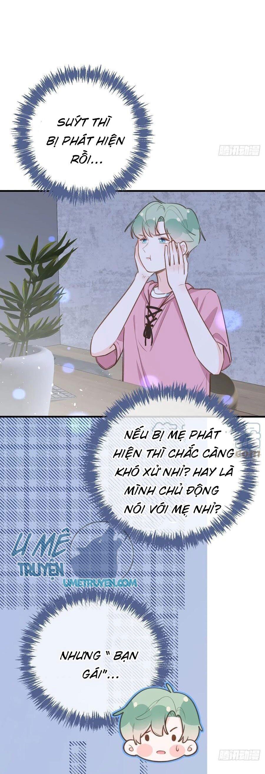 Tình Yêu Mạng Ngọt Ngào Lật Xe Rồi! Chapter 83 - 12