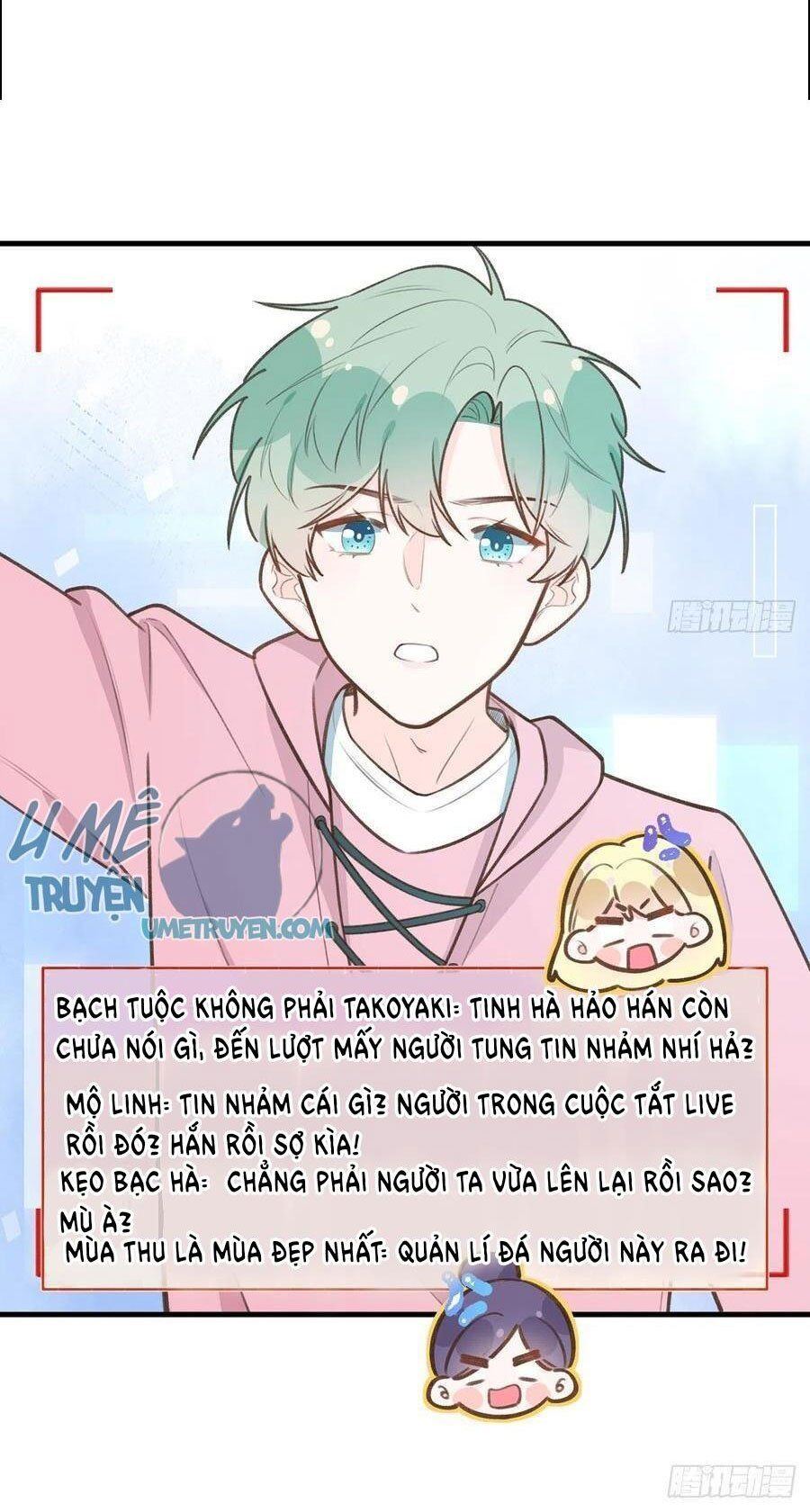 Tình Yêu Mạng Ngọt Ngào Lật Xe Rồi! Chapter 83 - 15