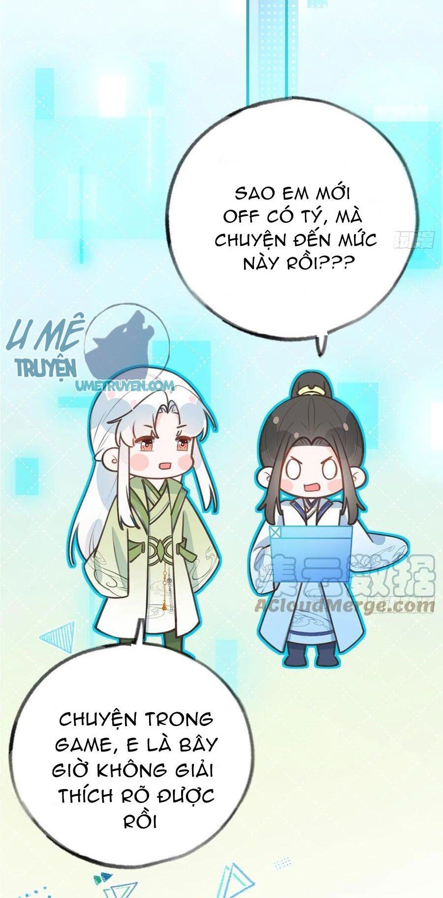 Tình Yêu Mạng Ngọt Ngào Lật Xe Rồi! Chapter 83 - 17