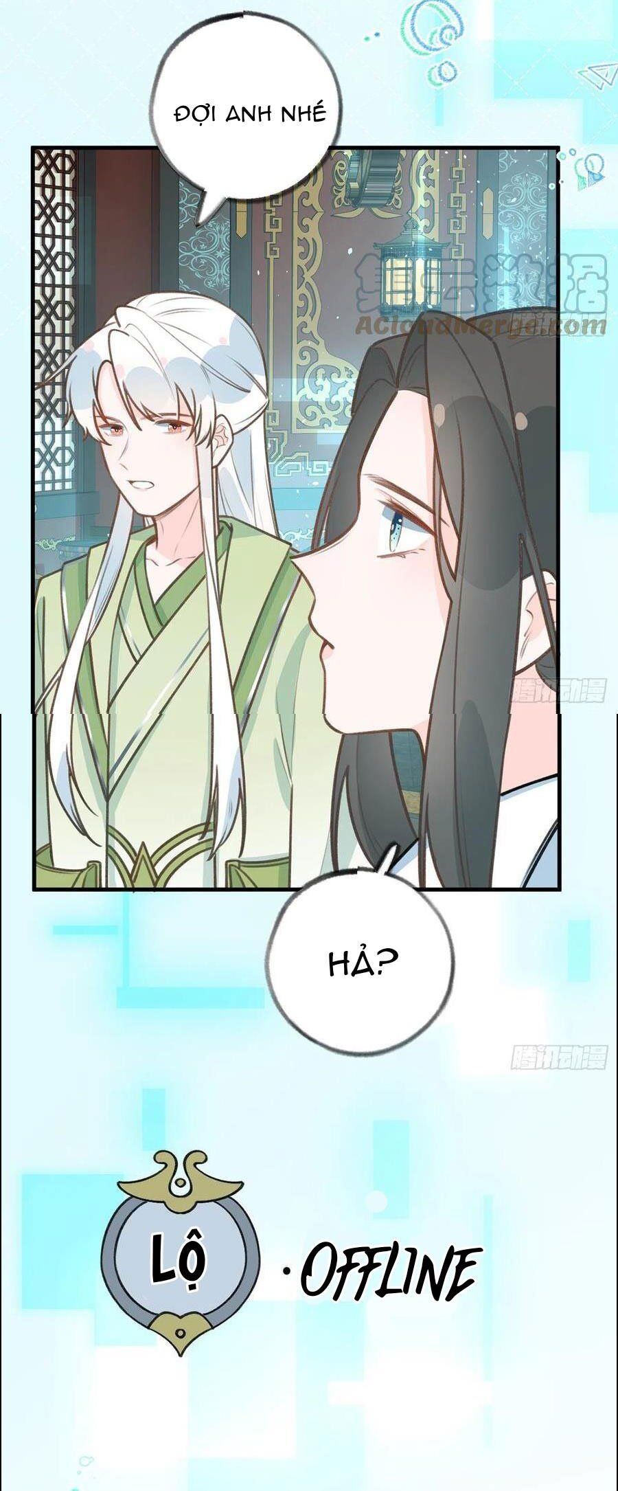 Tình Yêu Mạng Ngọt Ngào Lật Xe Rồi! Chapter 83 - 19