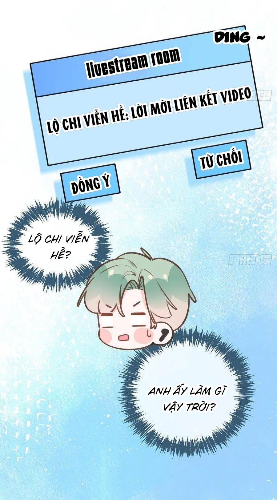 Tình Yêu Mạng Ngọt Ngào Lật Xe Rồi! Chapter 83 - 21