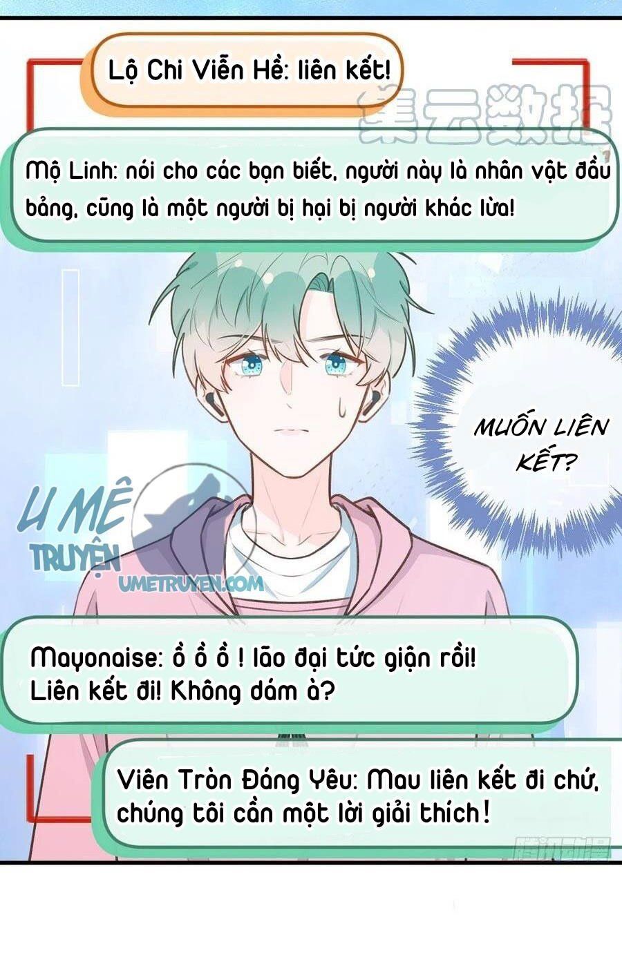 Tình Yêu Mạng Ngọt Ngào Lật Xe Rồi! Chapter 83 - 22